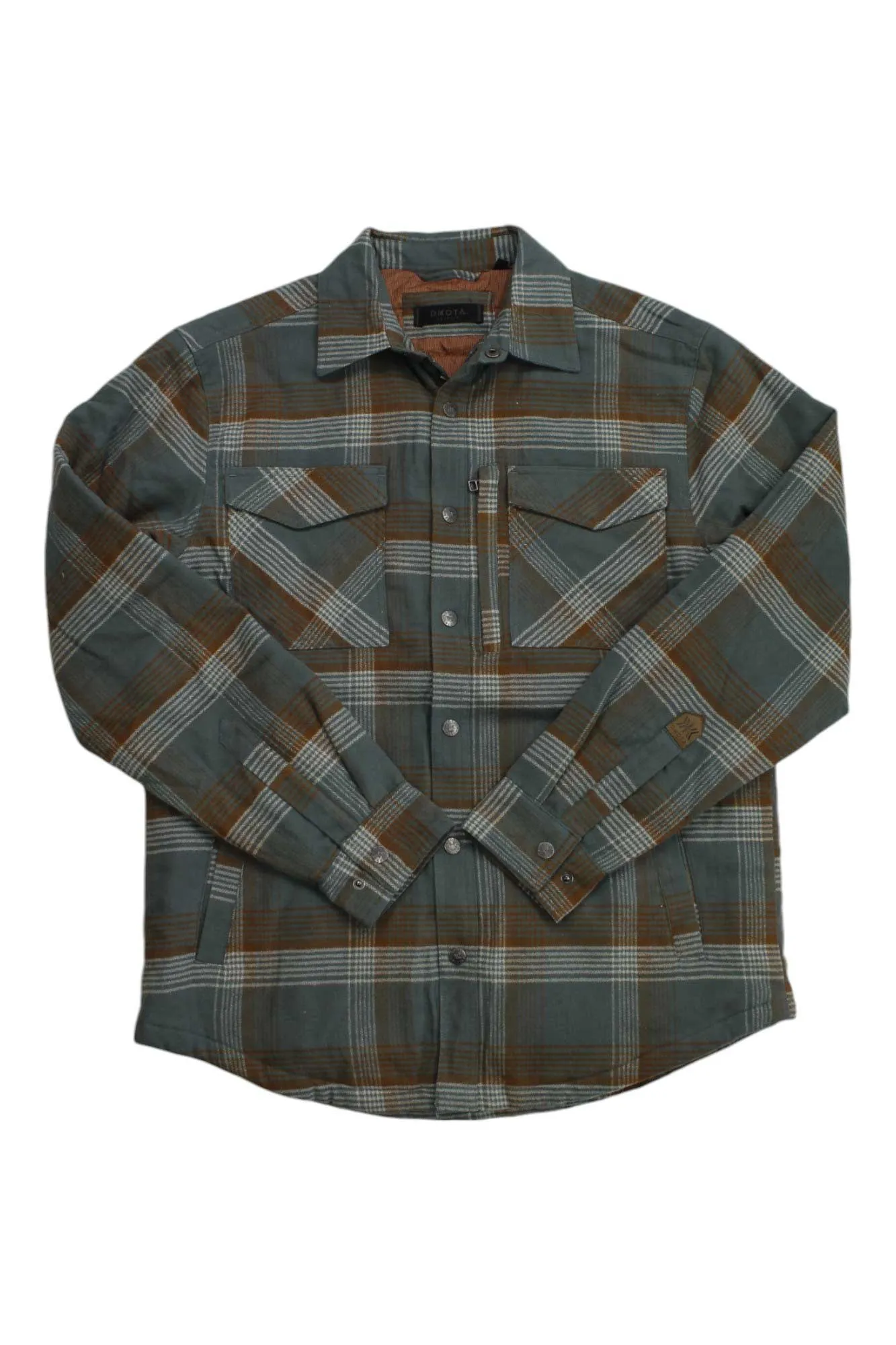 Dakota Grizzly Men's Tobias Shirt Jacket