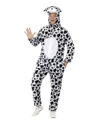 Dalmatian Onsie Costume - Buy Online Only