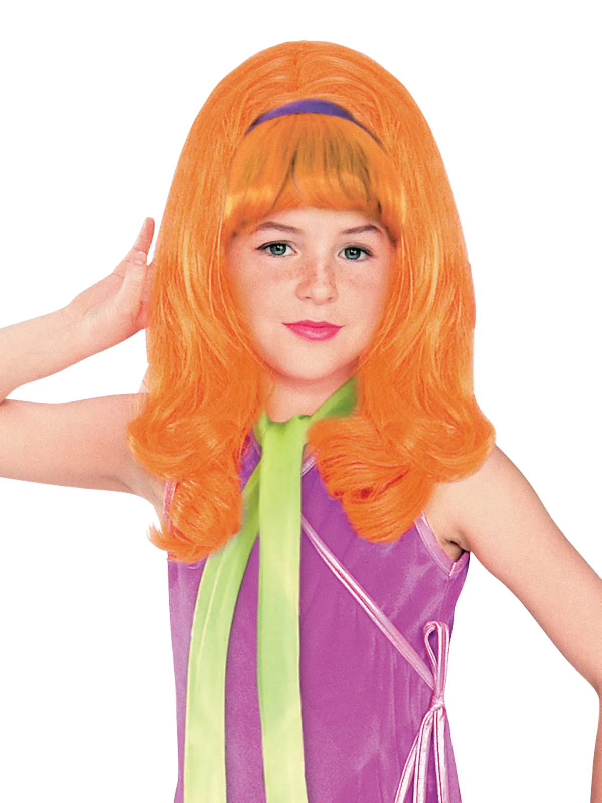 DAPHNE DELUXE COSTUME, CHILD