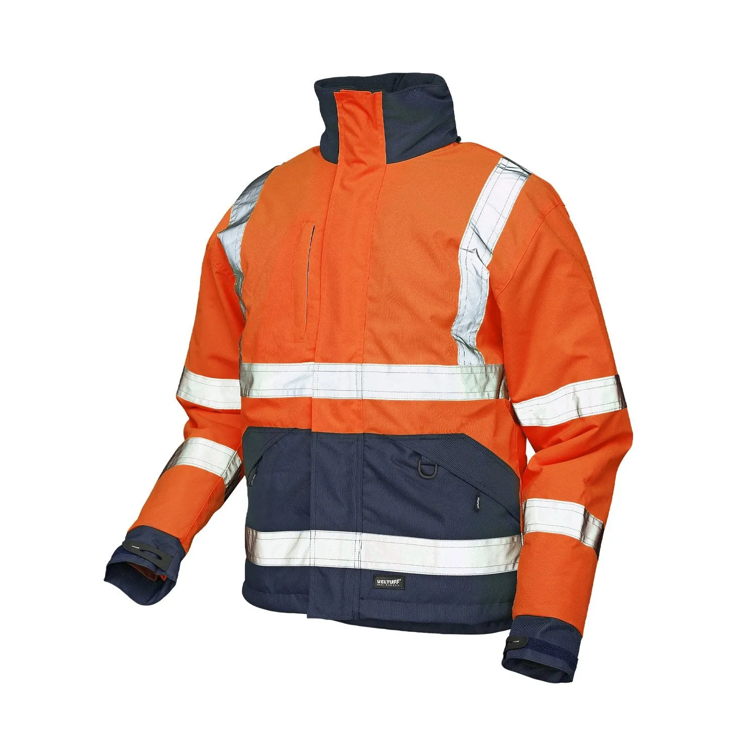 Deluxe Pilot Hi-Vis Jacket