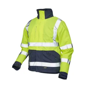 Deluxe Pilot Hi-Vis Jacket