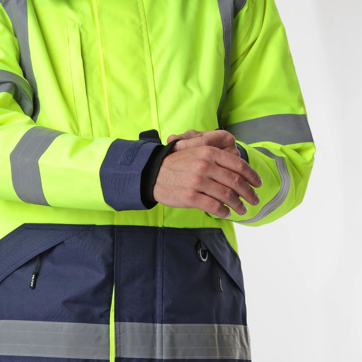 Deluxe Pilot Hi-Vis Jacket