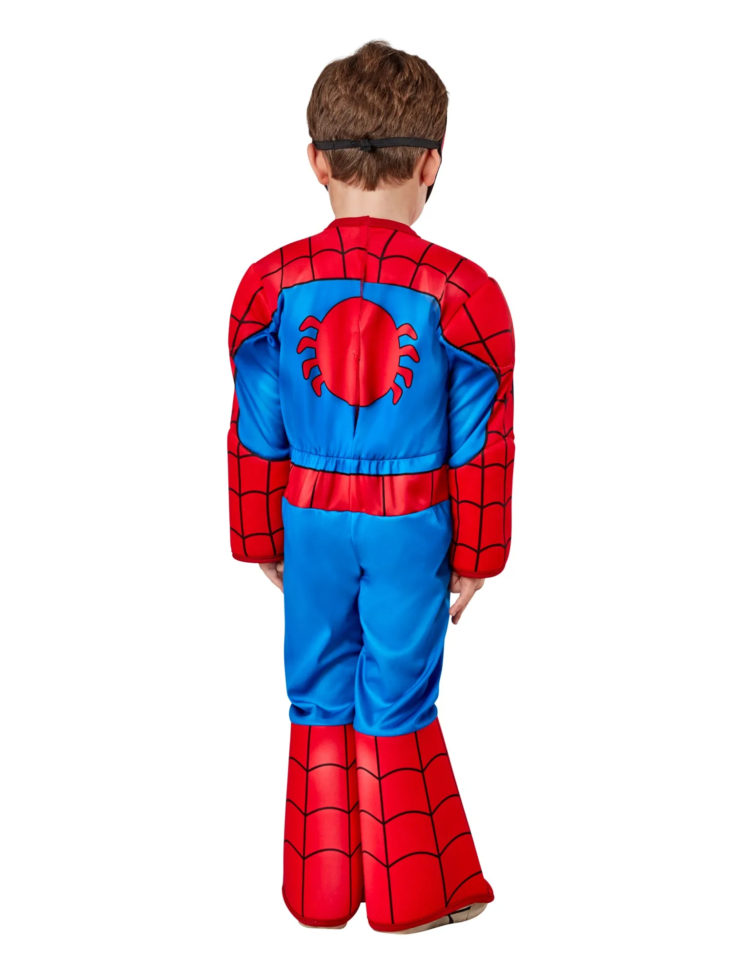 Deluxe Spider-Man Halloween Costume Child