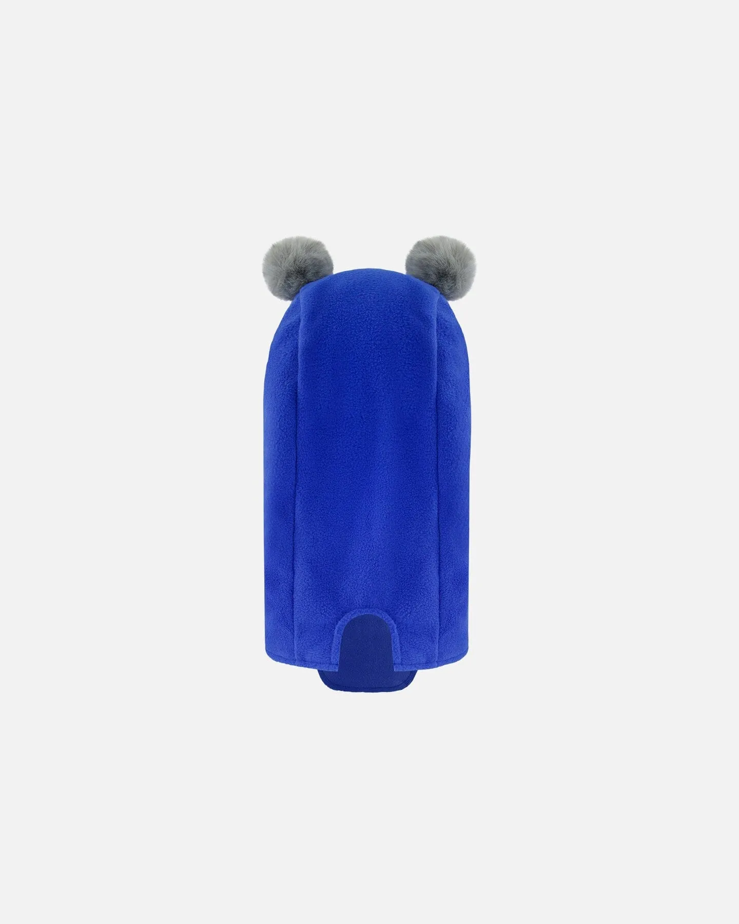 Deux par Deux Boy's Oversized Balaclava Royal Blue