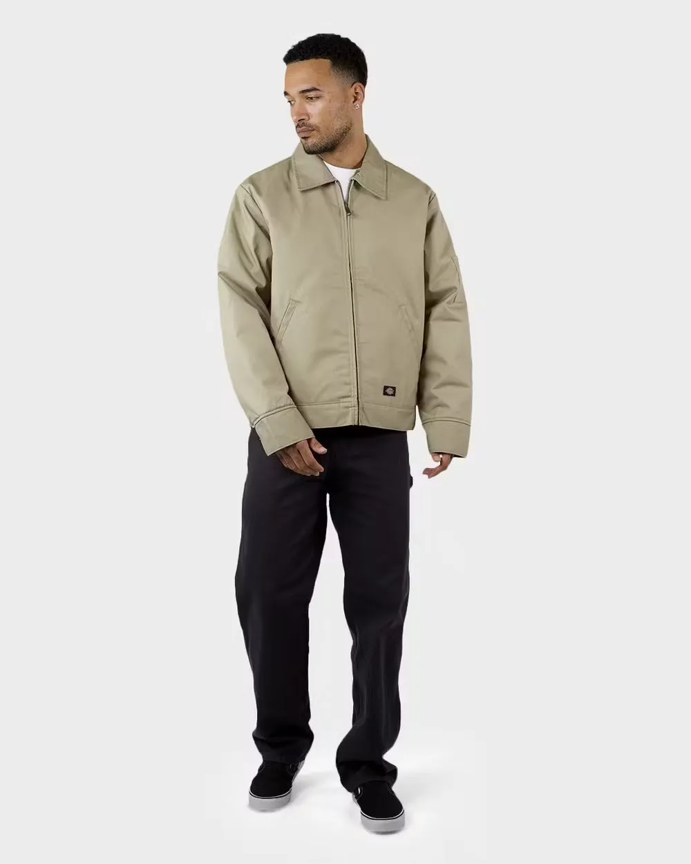 Dickies Lined Eisenhower Jacket