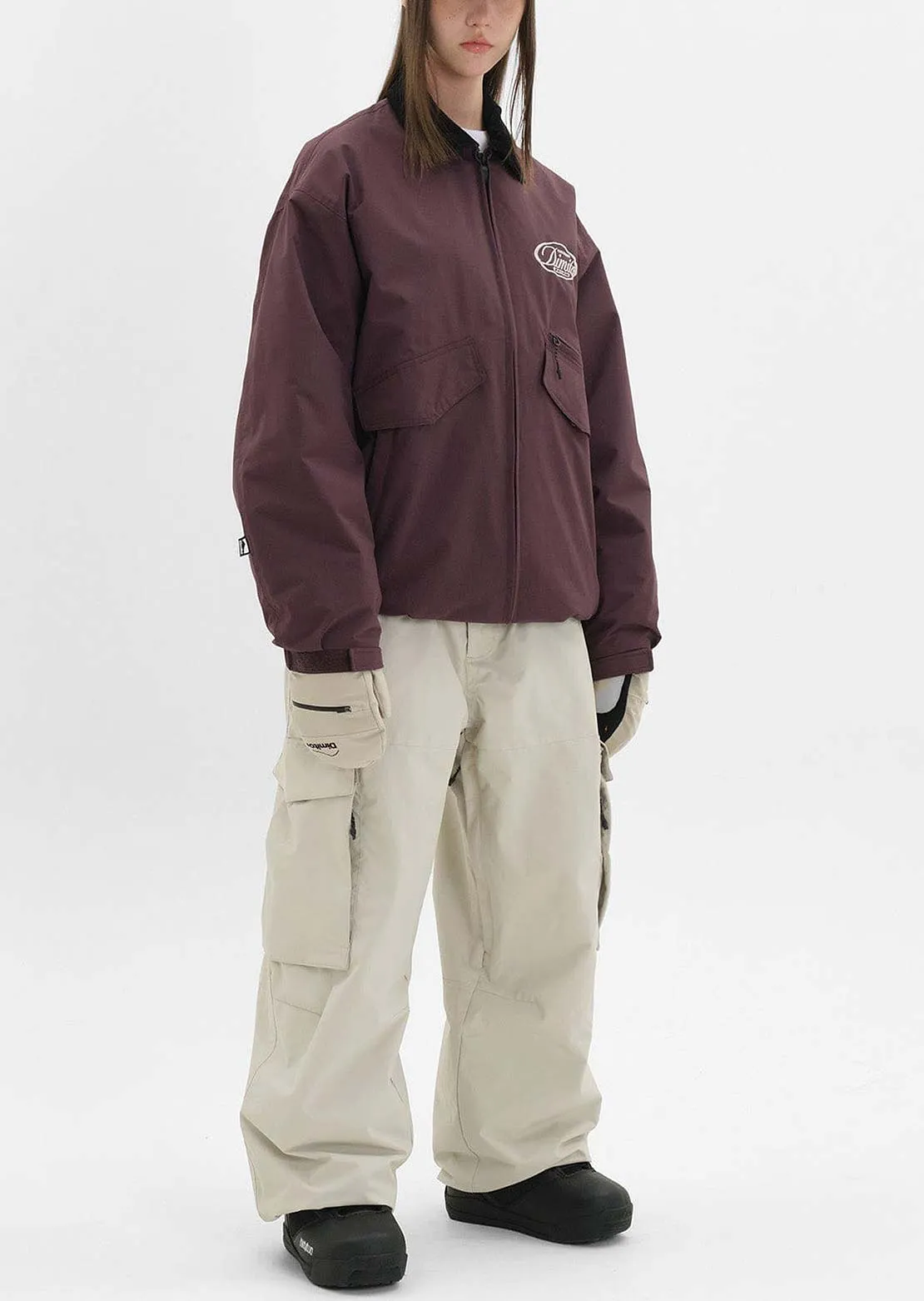 Dimito Unisex Cargo Big Pants