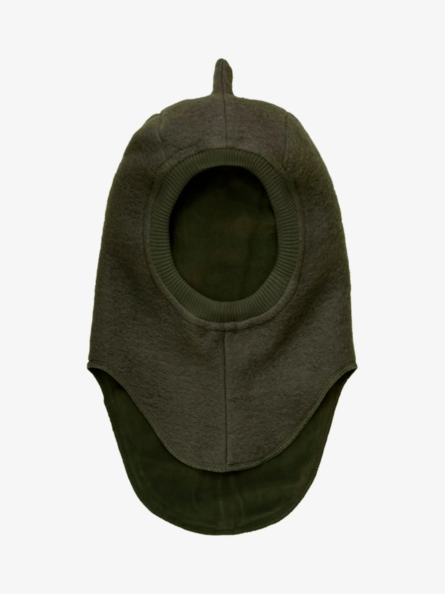 Dino Balaclava | Rosin (Dark Green)