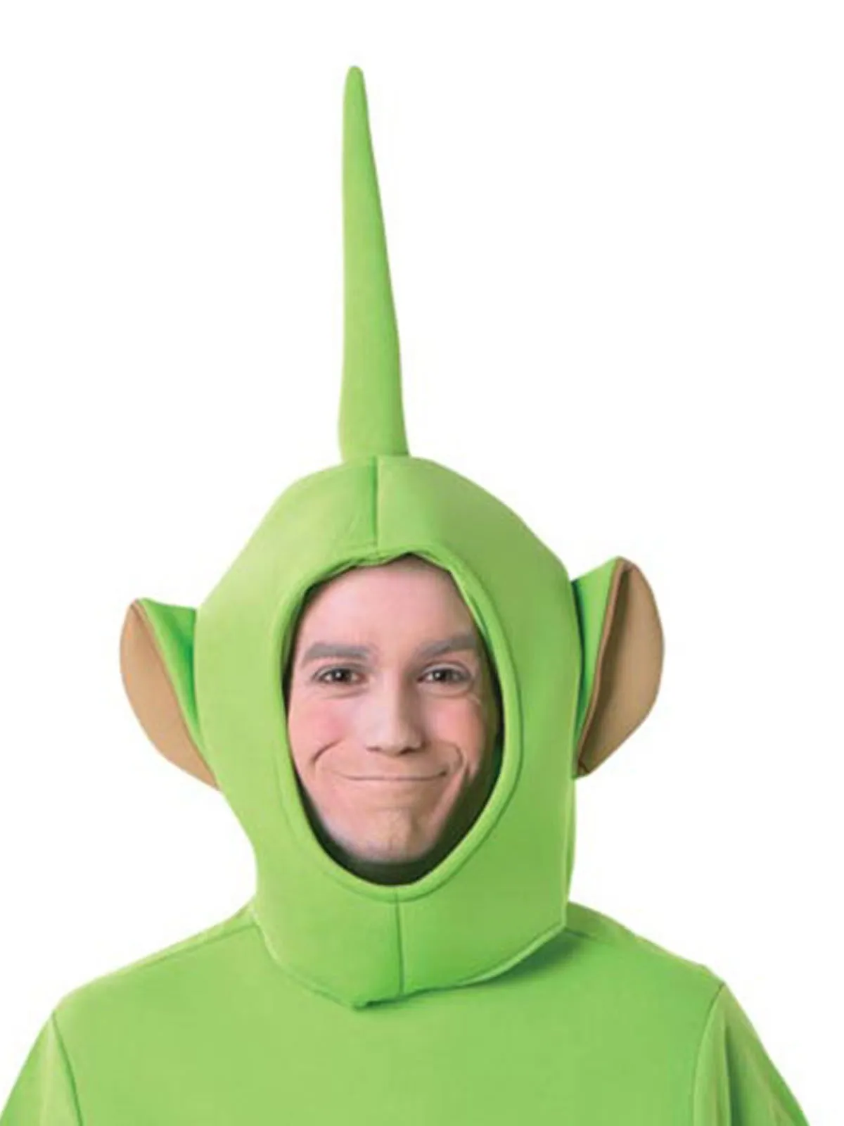 Dipsy Teletubby Costume for Adults - BBC Teletubbies