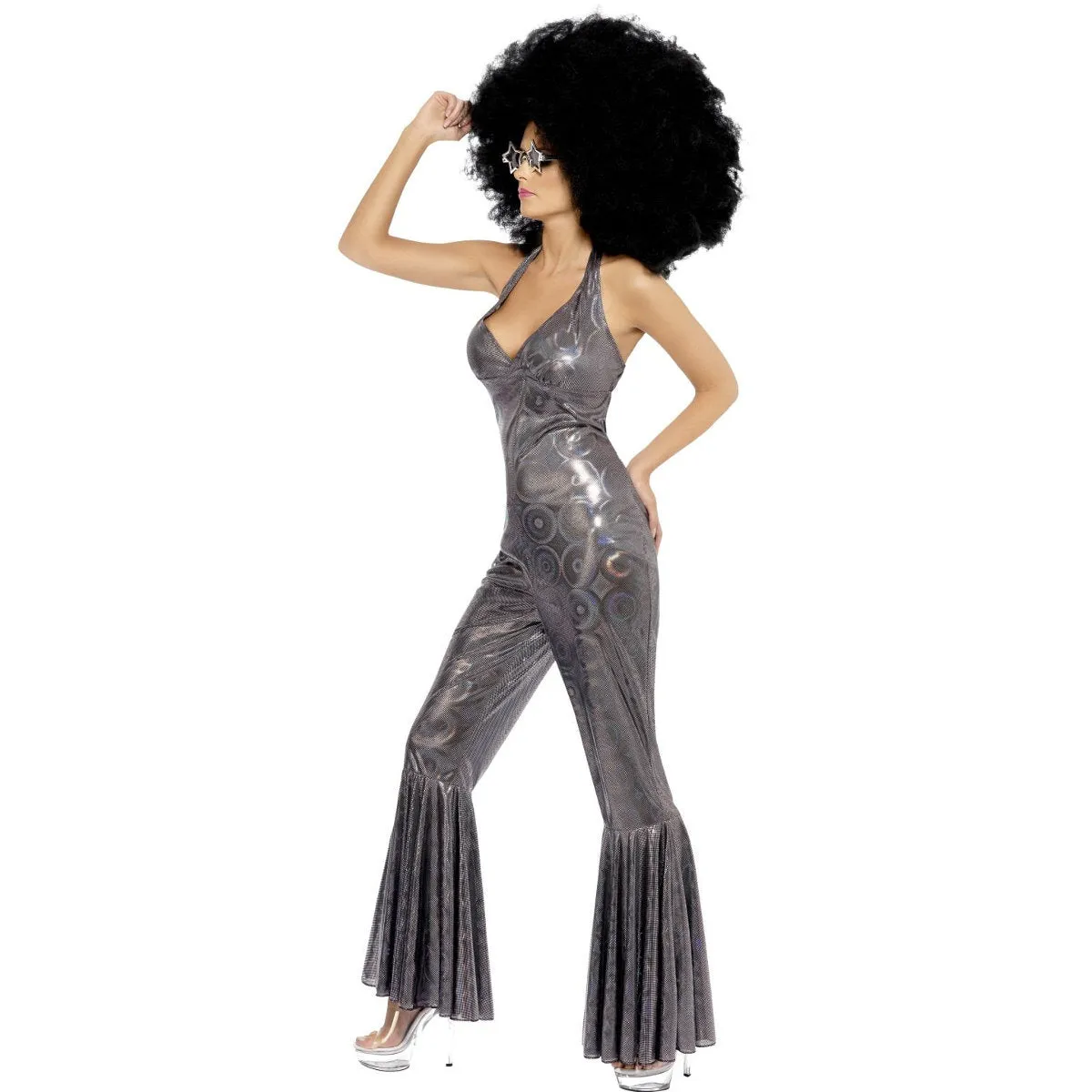 Disco Diva Ladies Costume