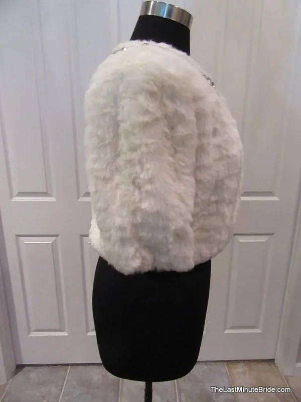 Donna Salyer's Fabulous (Faux) Fur Mink Jacket