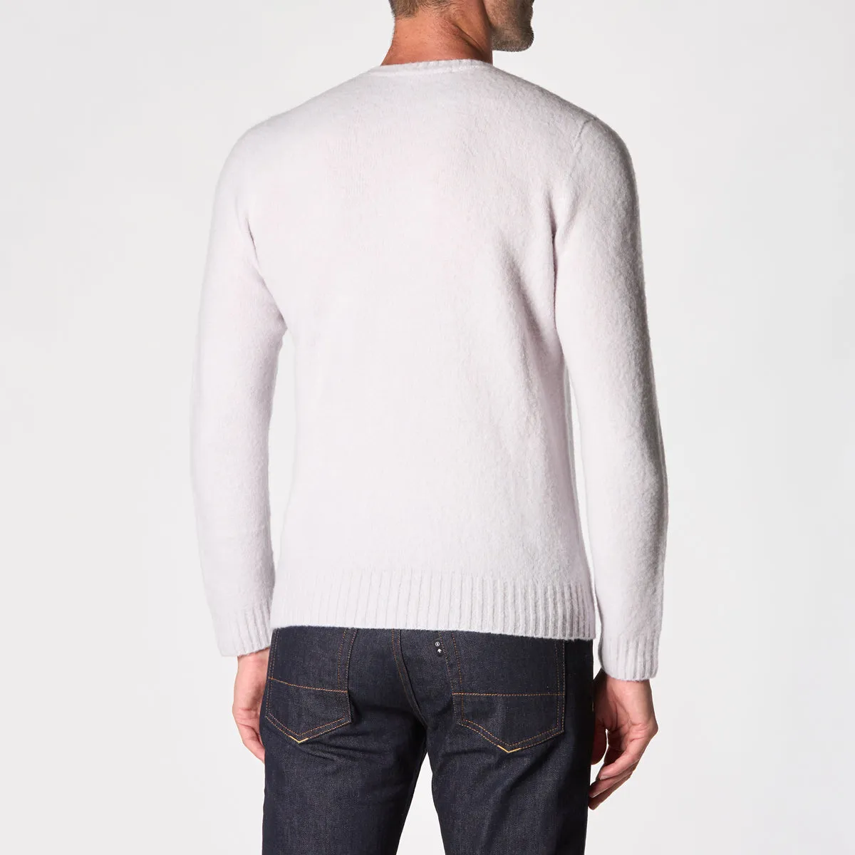 DRUMOHR SWEATER D8W103G 606 BEIGE