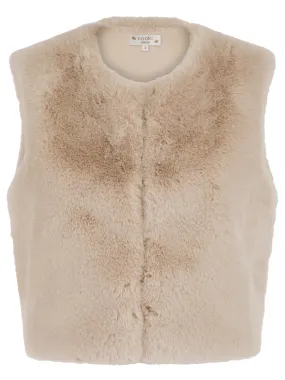 Edelweiss Gilet Mink