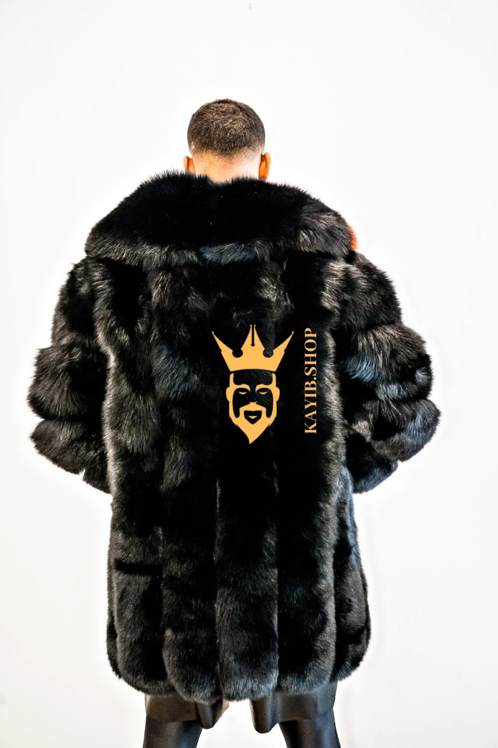 Elevate Your Style with Handmade Real Fox Fur Coats | Luxurious Winter Fashion for Men and Women