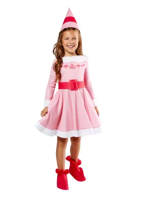 Elf Jovie Deluxe Child Costume - Buy Online Only