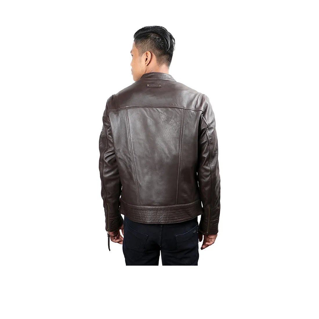 ELVIS PRESLEY MENS MOTO JACKET