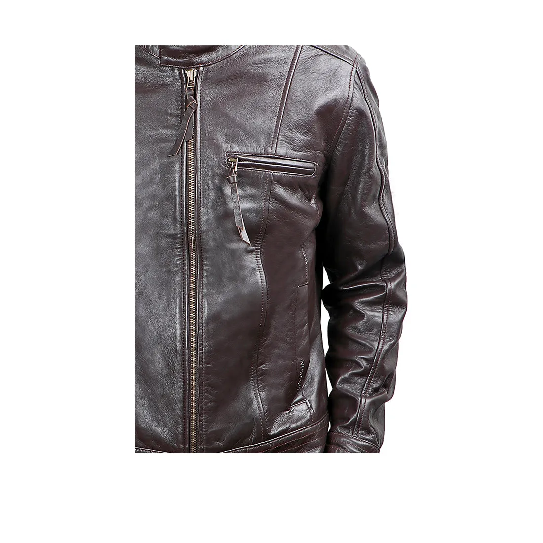 ELVIS PRESLEY MENS MOTO JACKET