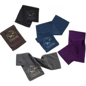 Equi-Theme Polar Fleece Self-Tie Scarf