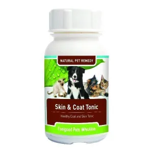 Feelgood Pets - Skin & Coat Tonic for Dogs & Cats