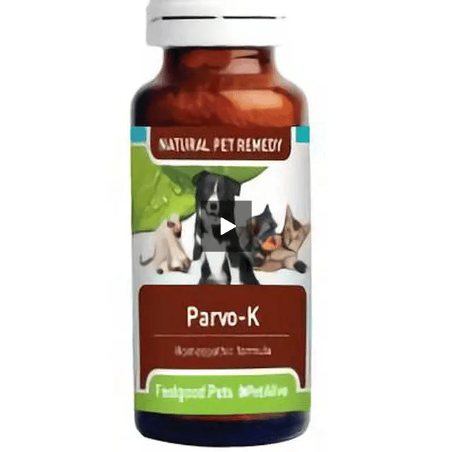 Feelgood Pets - Skin & Coat Tonic for Dogs & Cats