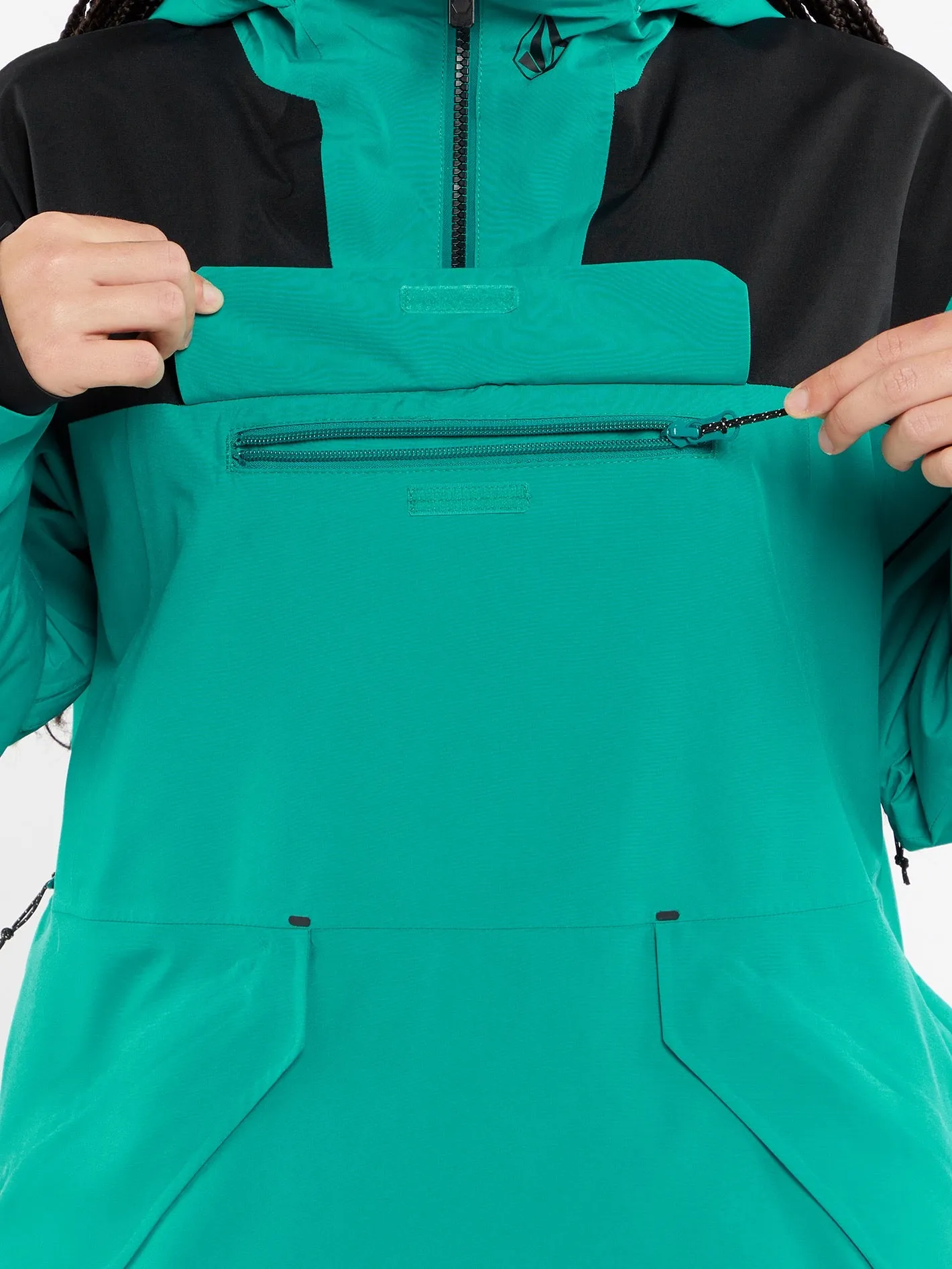 Fern Insulated Gore-Tex Jacket - VIBRANT GREEN