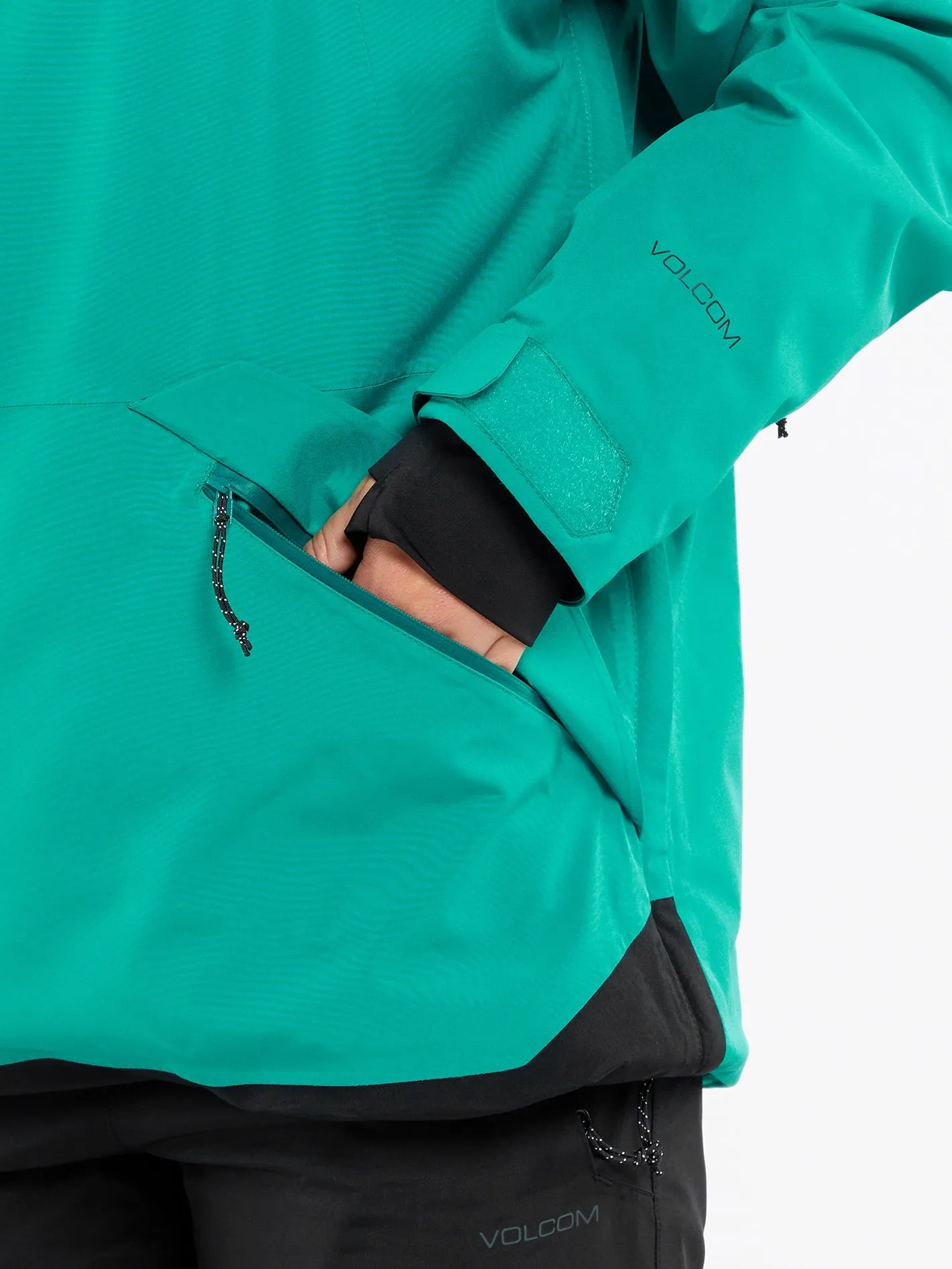 Fern Insulated Gore-Tex Jacket - VIBRANT GREEN