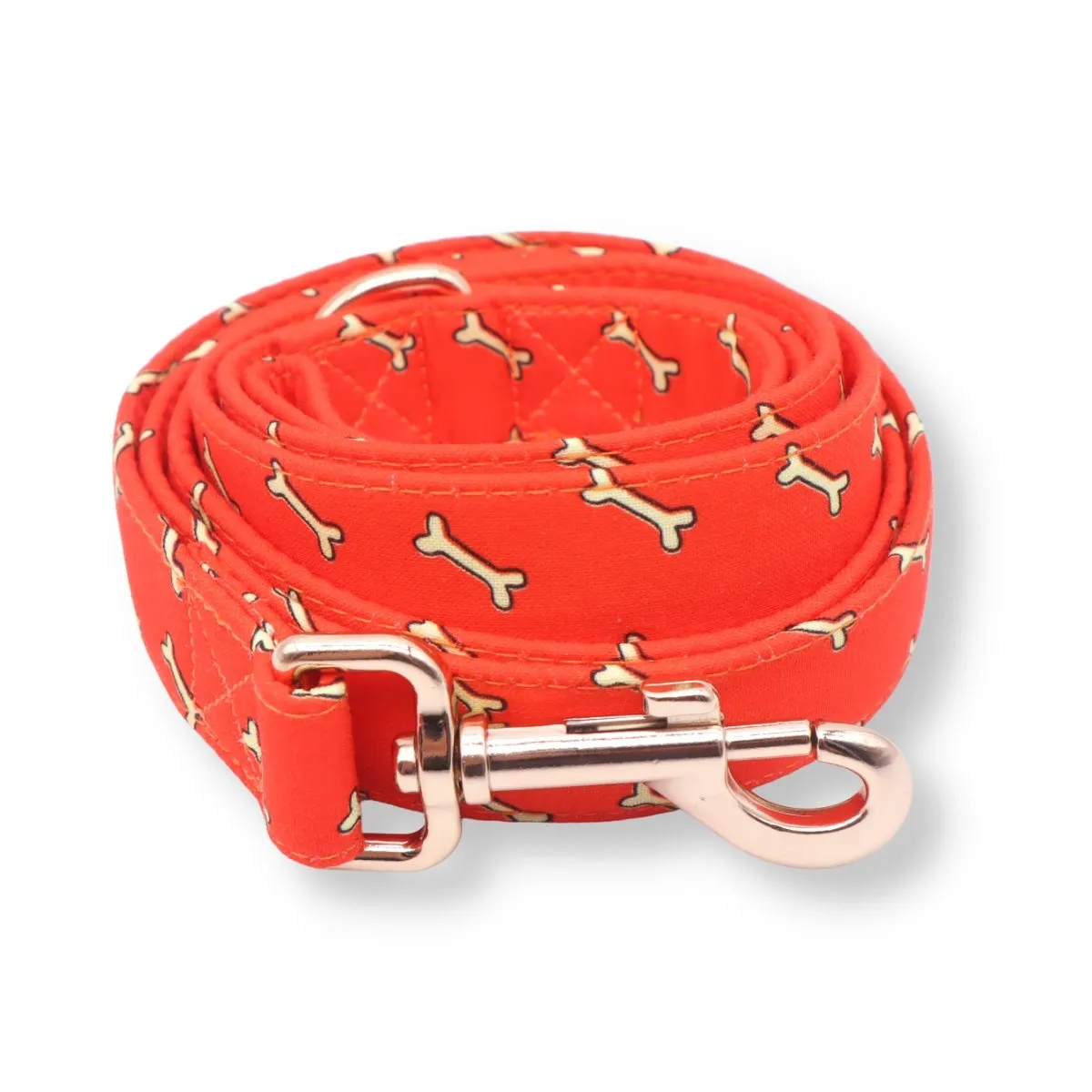 Fetch Bowtie Unbreakable Collar™ & Leash Set