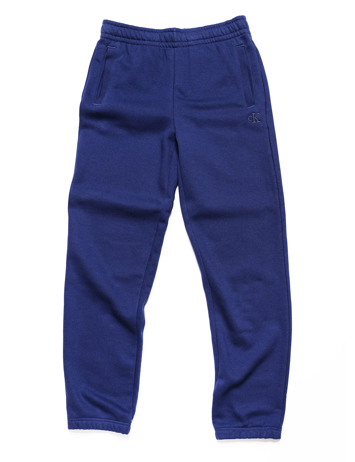 FINAL SALE: Archive Logo Fleece Jogger - Beacon Blue