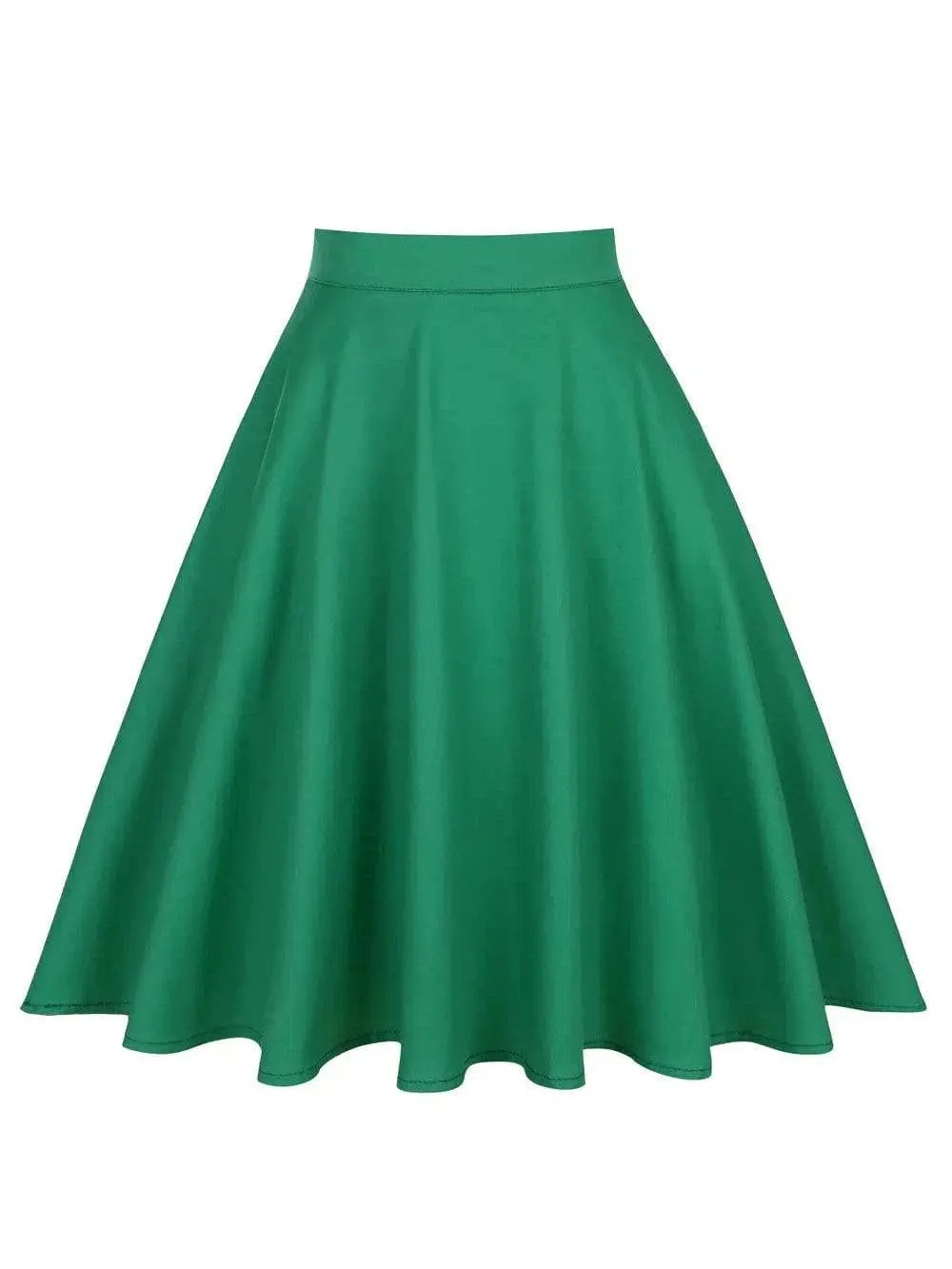 Flared Skirt [IN STOCK]