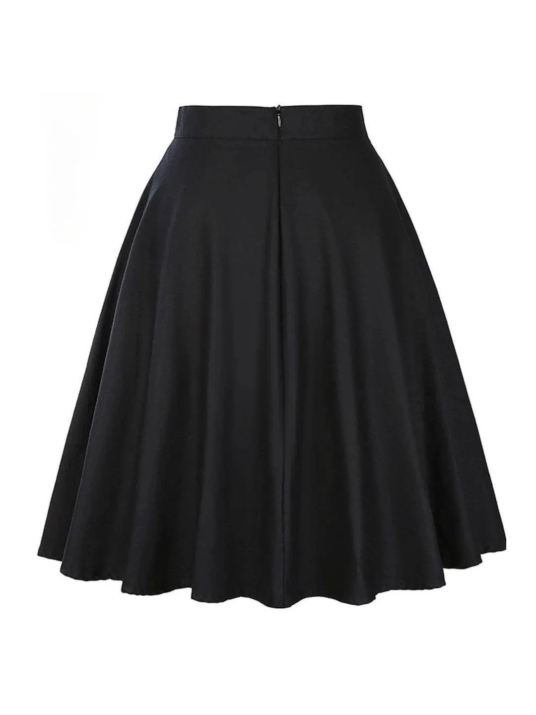 Flared Skirt [IN STOCK]