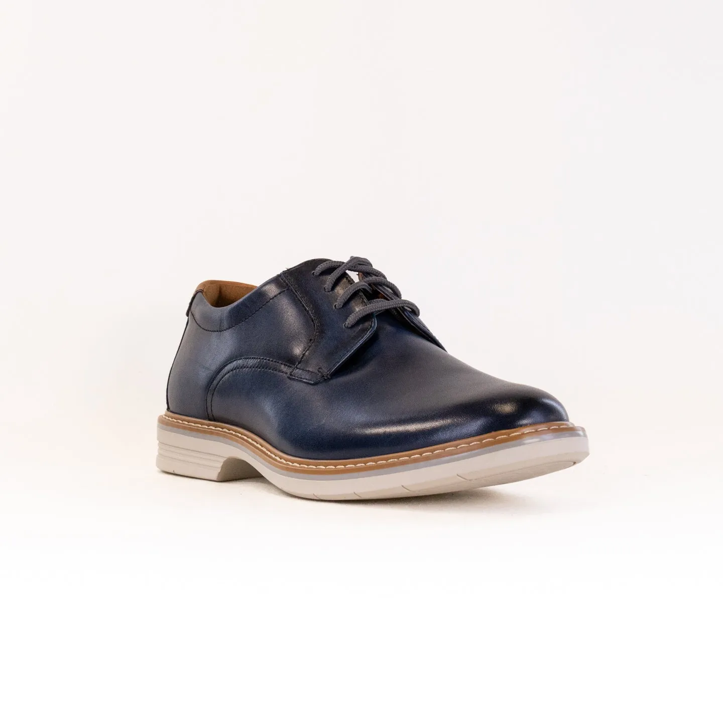 Florsheim Norwalk PT OX (Men’s) - Navy Leather