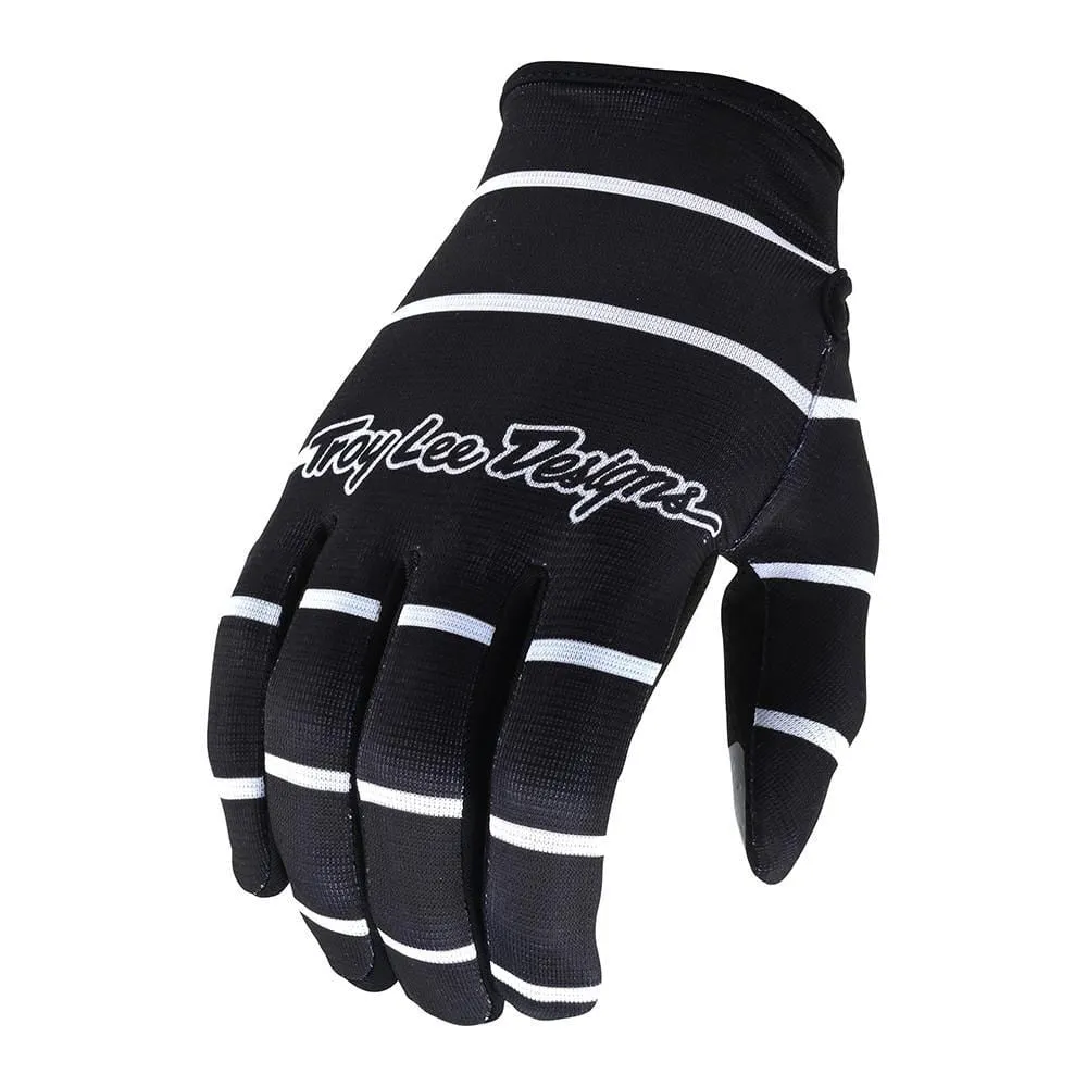 Flowline Stripe Bike Gloves