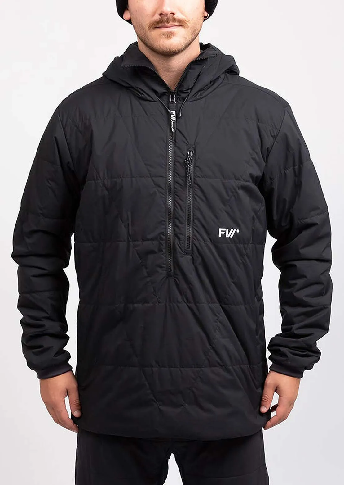 Forward Men's Manifest Quilted Anorak Jacket