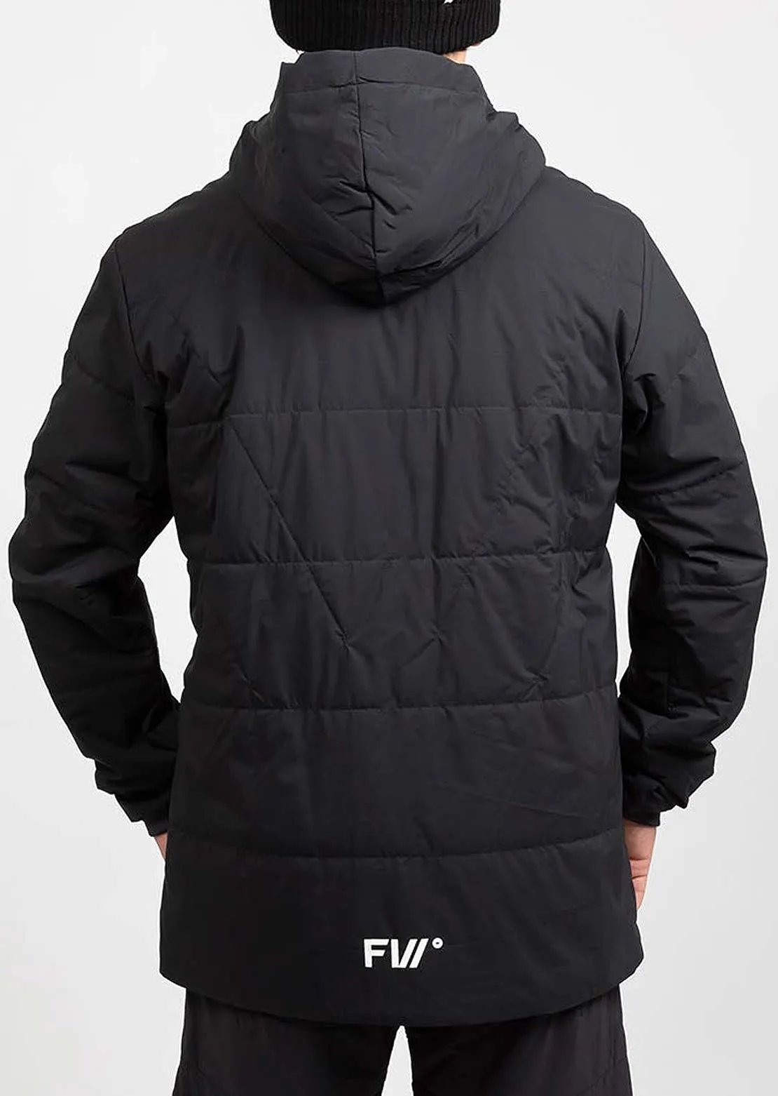 Forward Men's Manifest Quilted Anorak Jacket