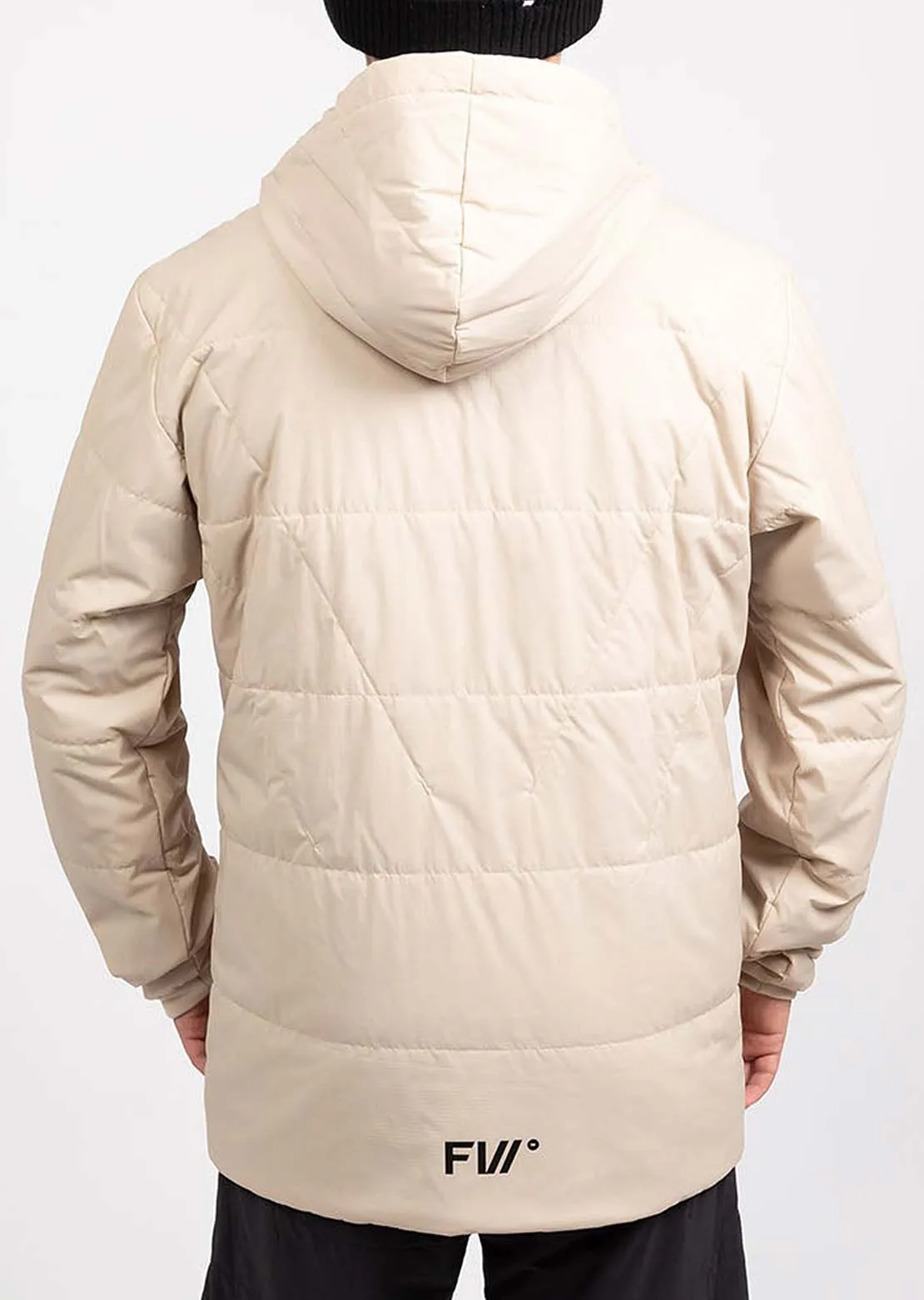 Forward Men's Manifest Quilted Anorak Jacket