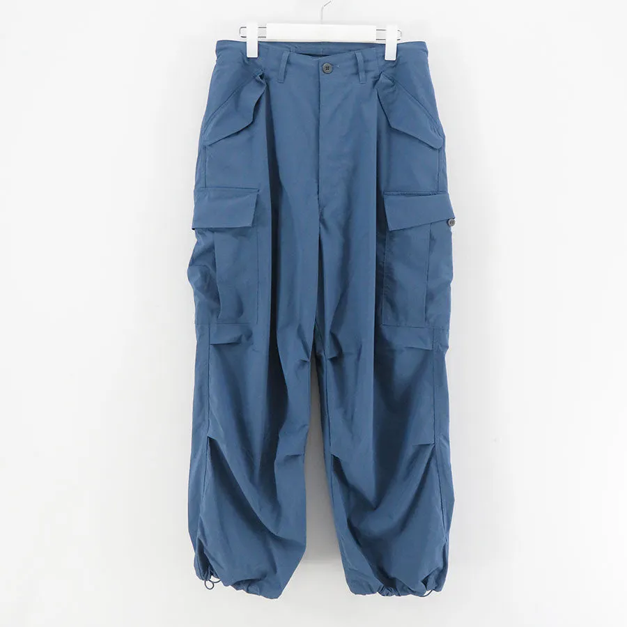 【FreshService/フレッシュサービス】<br>MICRO TYPEWRITER CARGO PANTS <br>FSC242-40032