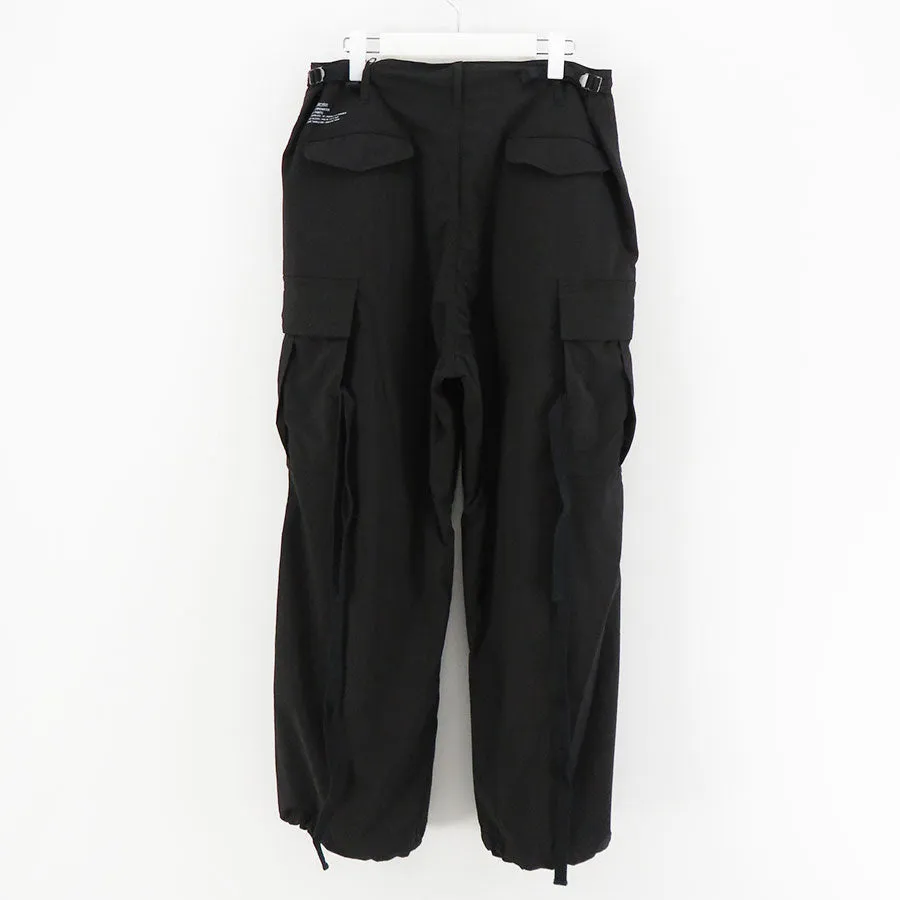 【FreshService/フレッシュサービス】<br>MICRO TYPEWRITER CARGO PANTS <br>FSC242-40032