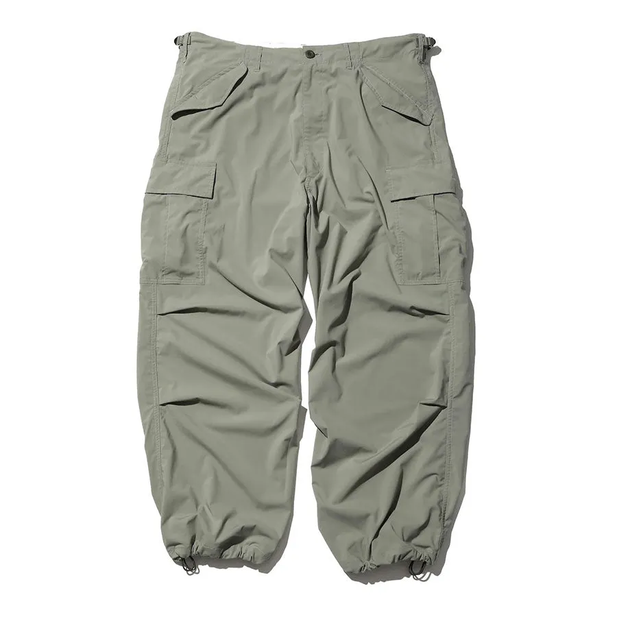 【FreshService/フレッシュサービス】<br>MICRO TYPEWRITER CARGO PANTS <br>FSC242-40032