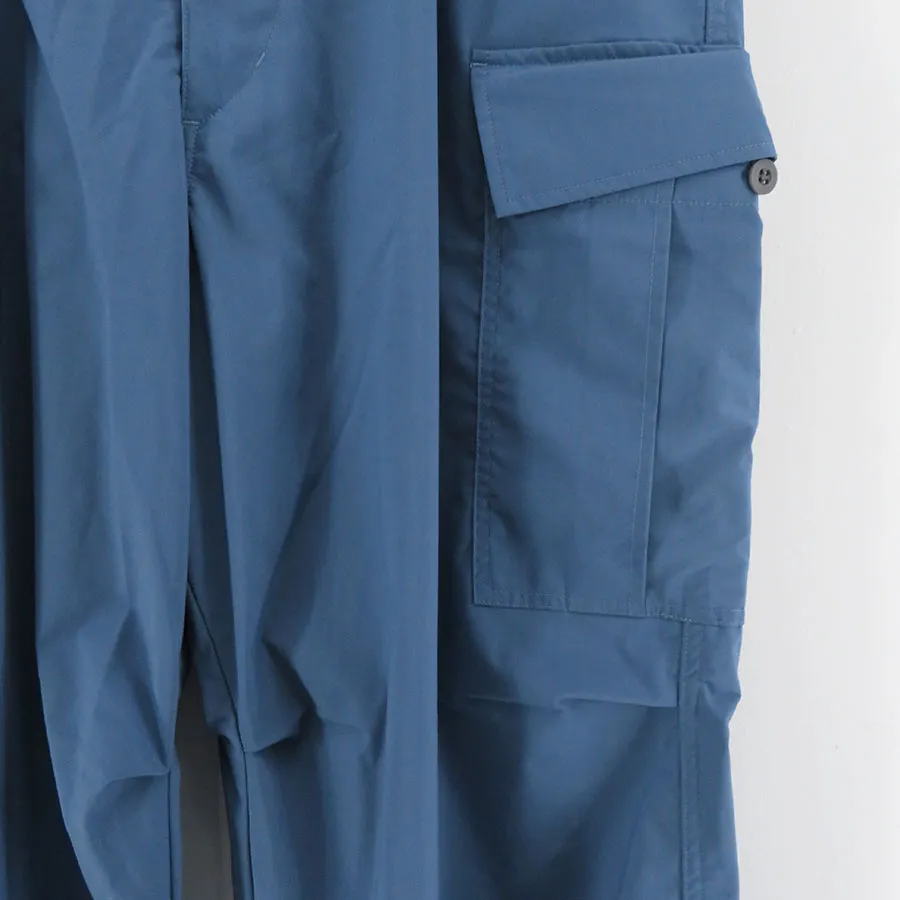 【FreshService/フレッシュサービス】<br>MICRO TYPEWRITER CARGO PANTS <br>FSC242-40032