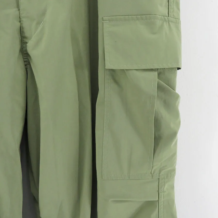 【FreshService/フレッシュサービス】<br>MICRO TYPEWRITER CARGO PANTS <br>FSC242-40032