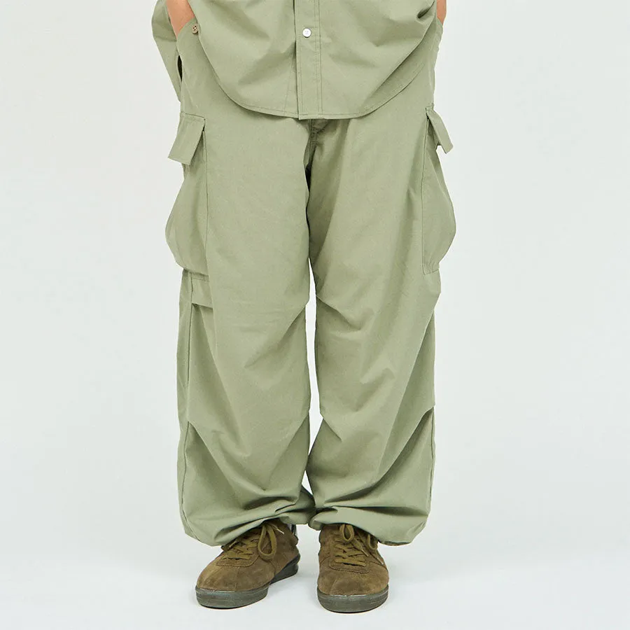 【FreshService/フレッシュサービス】<br>MICRO TYPEWRITER CARGO PANTS <br>FSC242-40032