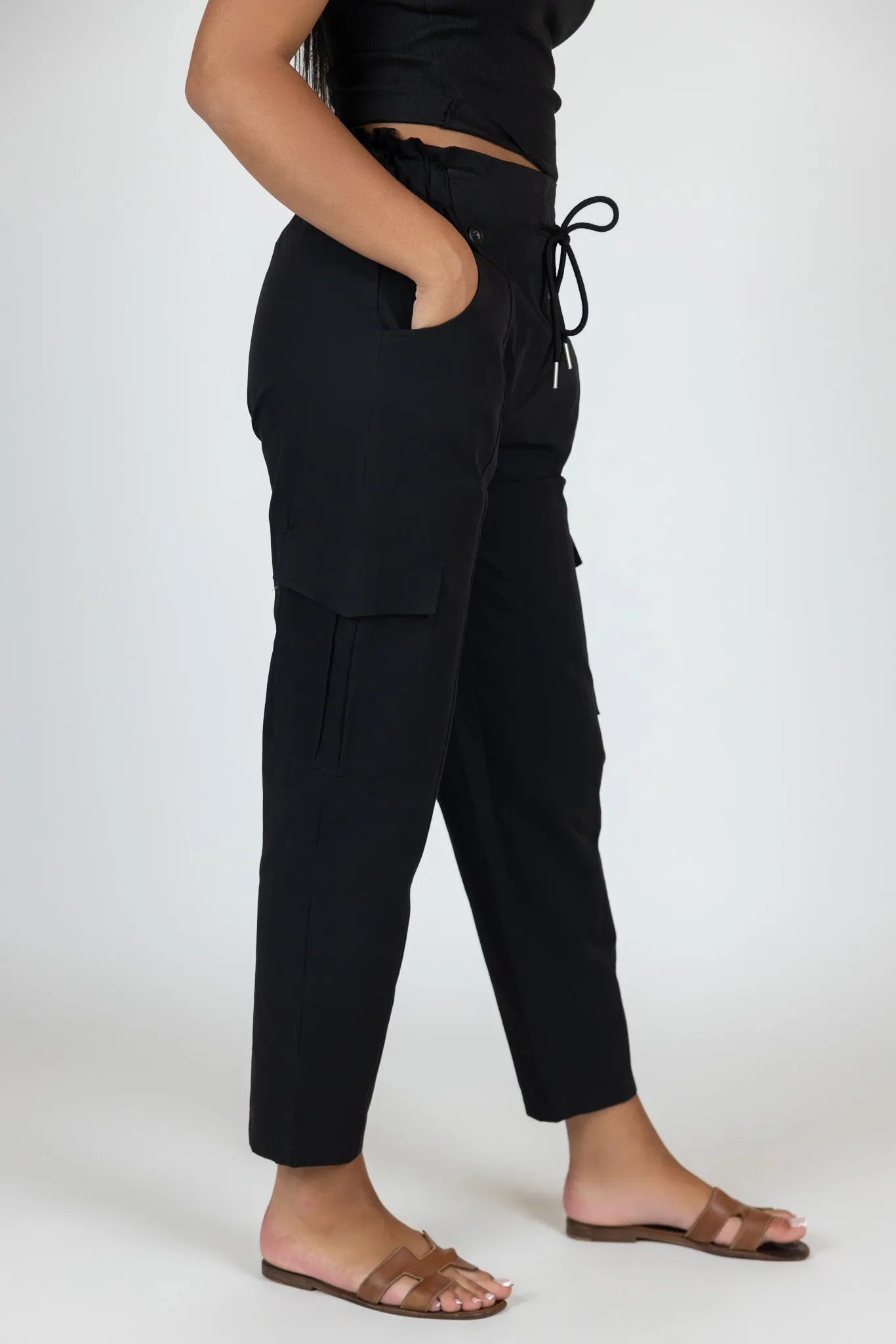 Galina Cargo Pants