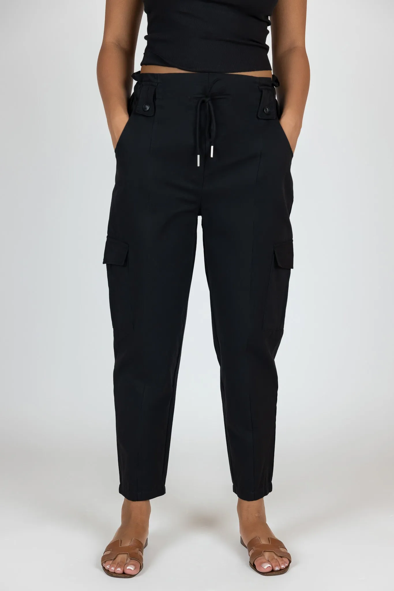 Galina Cargo Pants