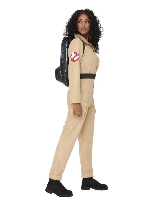 Ghostbusters Ladies Jumpsuit Costume