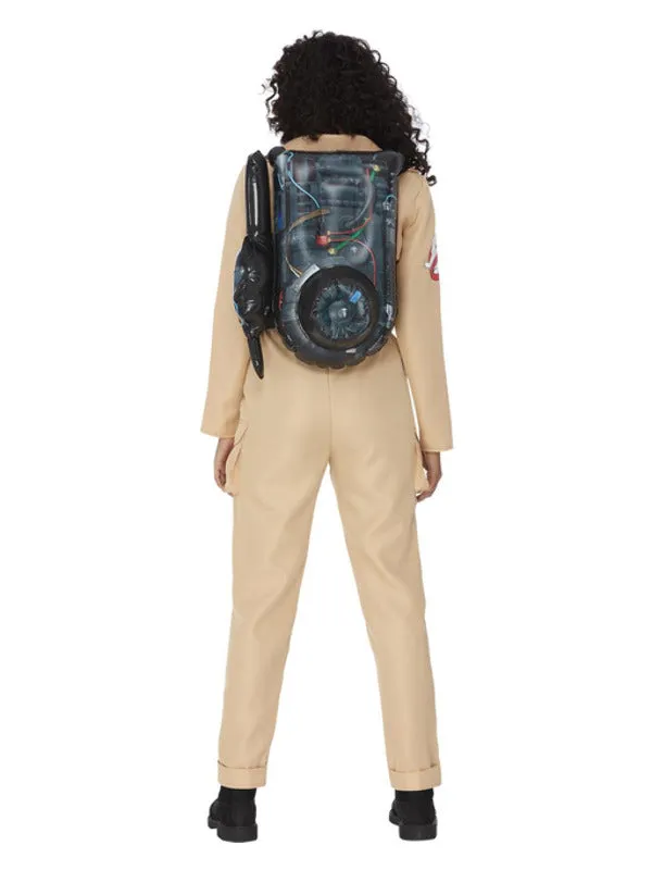 Ghostbusters Ladies Jumpsuit Costume