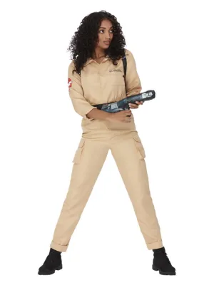 Ghostbusters Ladies Jumpsuit Costume