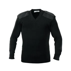 GI Style Acrylic V Neck Sweater