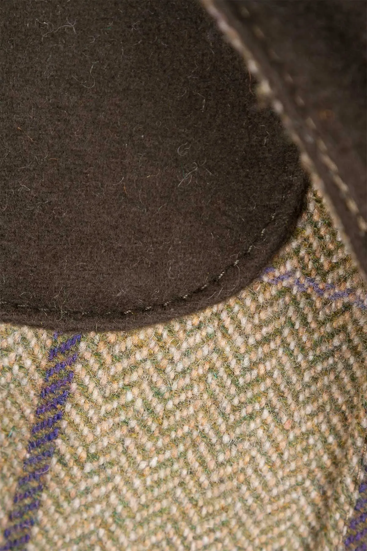 Girls Tweed Jacket - Derby