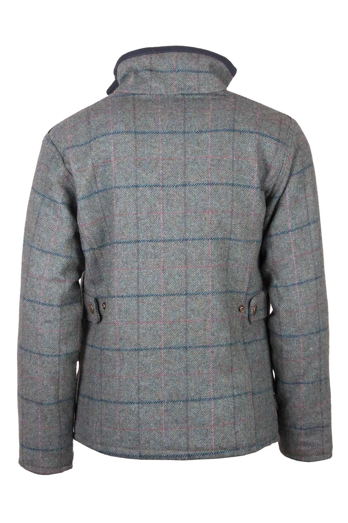 Girls Tweed Jacket - Derby