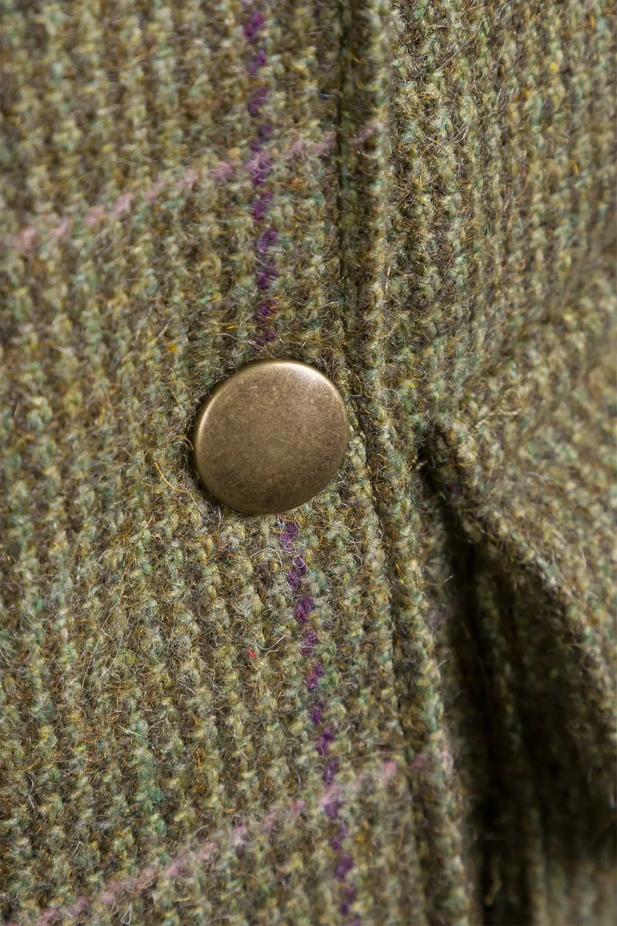 Girls Tweed Jacket - Derby