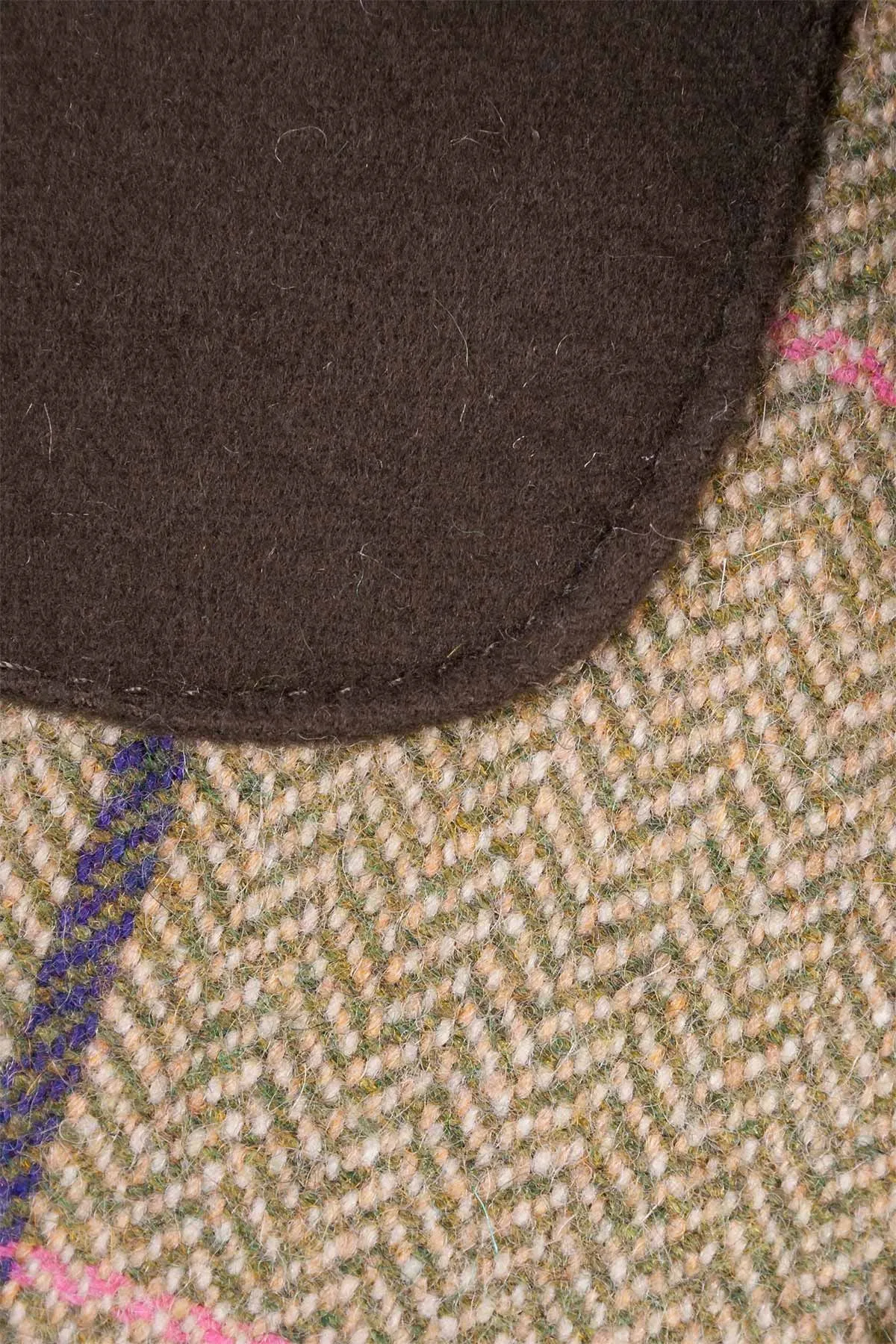 Girls Tweed Jacket - Derby